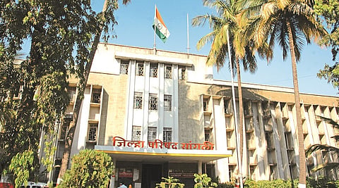 Sangli ZP tiles scam : Dimanded Third party committee appointed to probe