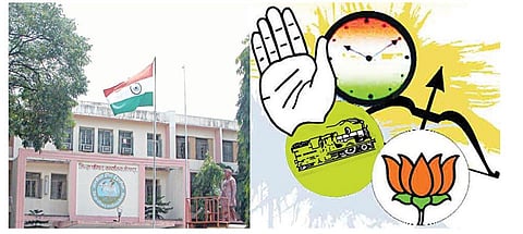 सोलापूर जिल्हा परिषदेच्या अध्यक्षपदाची "खिचडी' 
