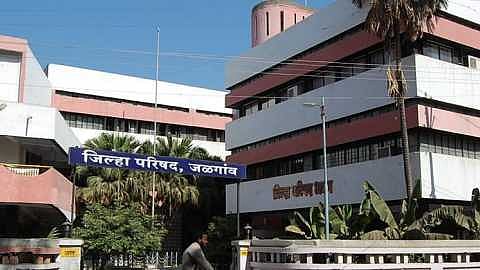 jilha parishad jalgaon bjp shivsena