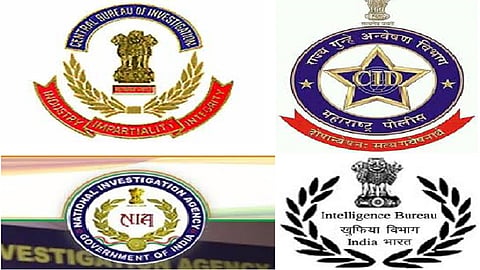 Know difference between CID CBI NIA and IB 