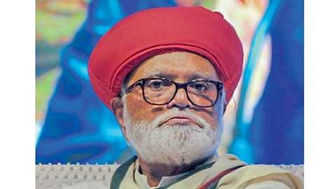 भुजबळांनी आज सर्व चर्चांना दिला पूर्णविराम   