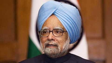 manmohan singh 