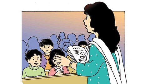 Divyang School News, Latur