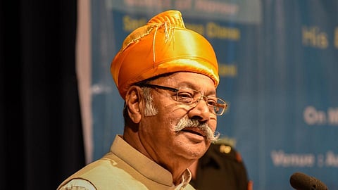 Video : घरी राहूनच करीत आहे कोरोनाशी सामना : खासदार श्रीनिवास पाटील