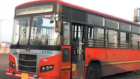Half daily pass scheme From PMP