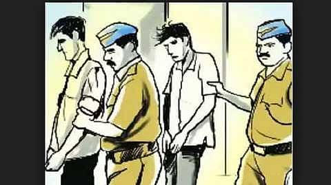 arrest