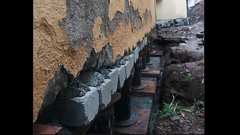Pune House Lifting