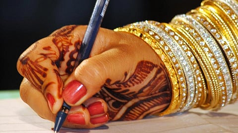 marriage 