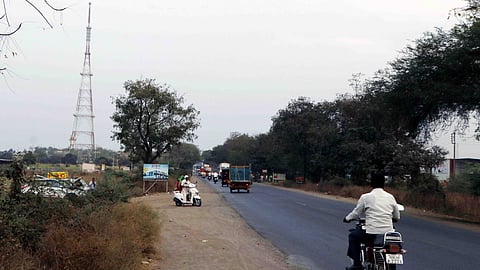 jalgaon higway imege