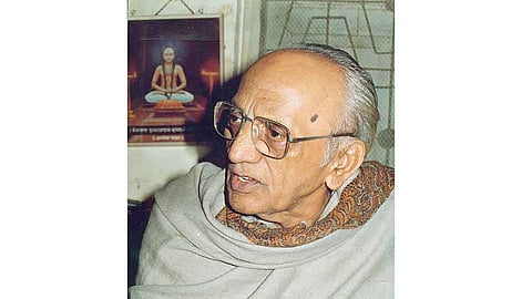 कल्पवृक्ष कवी - पी सावळाराम 