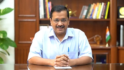 cm arvind kejriwal 