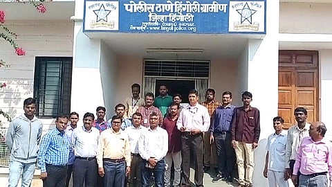 bank andolan