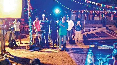 कोकणातल्या कलाकारांचा ‘भोवनी’ लवकरच प्रदर्शित