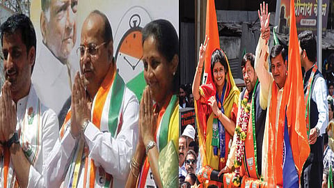Loksabha 2019 : प्रचाराच्या तोफा आज थंडावणार