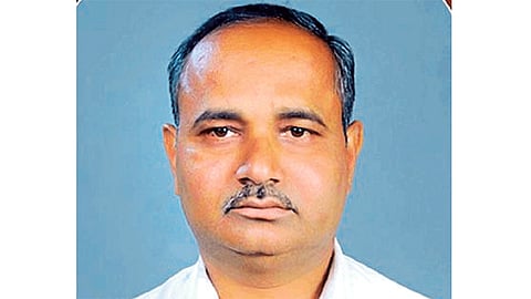 Car Fall In Chitri Dam Project Teacher Death