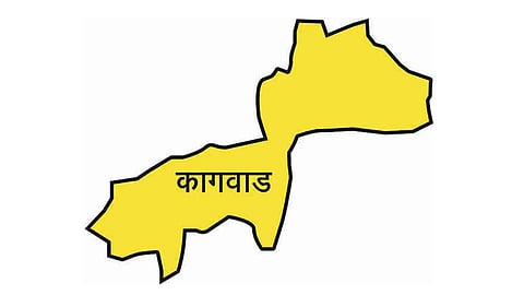 कागवाड मतदारसंघात कॉंग्रेसच्या श्रीमंत पाटील यांची मुसंडी 
