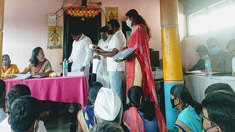 Special expedition camp under the guidance of Water Resources Minister Jayant Patil