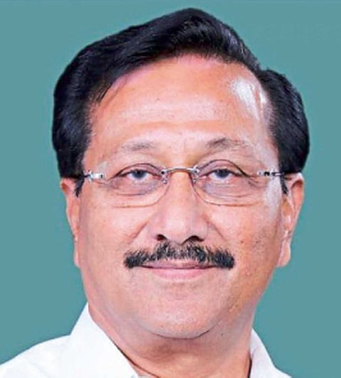 विजयसिंह मोहिते-पाटील भाजपच्या विशेष निमंत्रित यादीमध्ये 