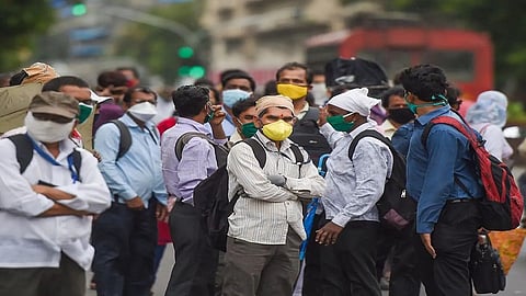 मुंबईत रूग्णवाढीचा दर 0.29 वर; तर 998 नवीन कोरोना रुग्णांची वाढ