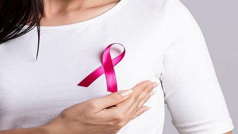 स्तनाचा कर्करोगासाठी मेमोग्राफीइतकीच साधी छातीची तपासणीही प्रभावी