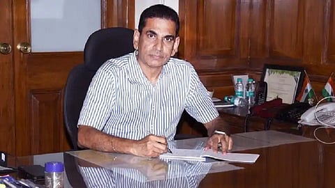BMC आयुक्त इकबालसिंह चहल यांची देशातील सर्वात प्रभावशाली सनदी अधिकाऱ्यांमध्ये नोंद