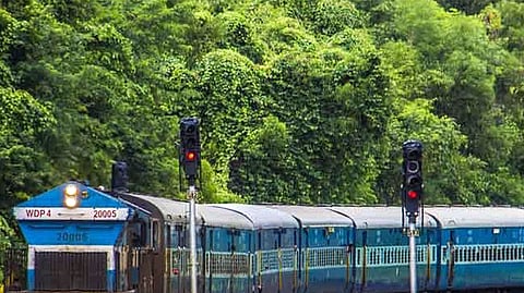 Railway