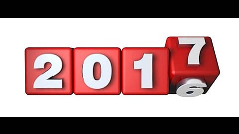 new year social resolution