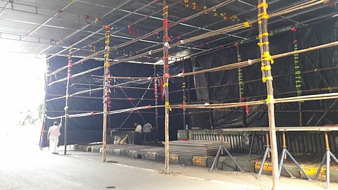 पूरग्रस्तांना गणेश मंडळांचा मदतीचा हात