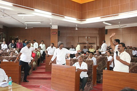 jalgaon corporation