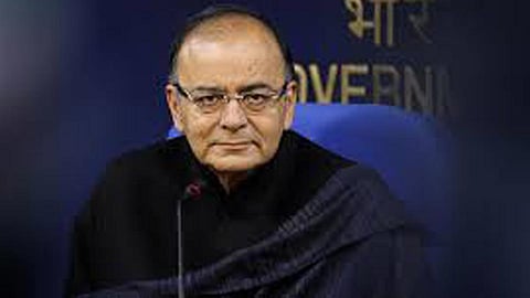 Arun Jaitley 