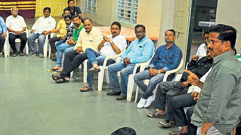 ‘रेडझोन’वरून कोल्हापूर पालिकेविरोधात याचिका; राजारामपुरी मंडळांचा निर्णय