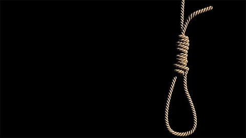 Suicide Incidence In Itavade Khurd Sangli Marathi News 