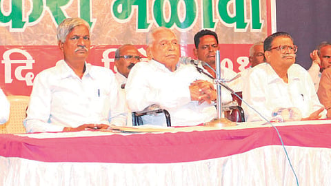 Irrigation Federation Warning To Energy Minister Kolhapur Marathi News 
