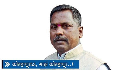 ग्रामीण बाज  कलापूरचा प्राण...!