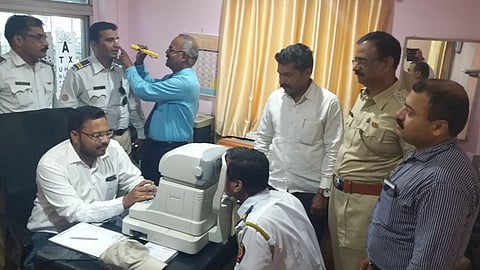 वाहतूक सुरक्षा हा सुरक्षित जीवनाचा मार्ग
