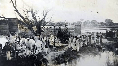 Baburao Painter Sinhgad Movie Comes In Light Due To Tanhaji 