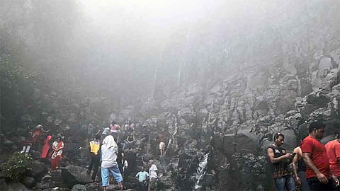 वर्षा पर्यटनाच्या आशा पल्लवीत 
