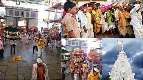  पट्टणकोडोली येथील बिरदेव यात्रेस आजपासून सुरुवात