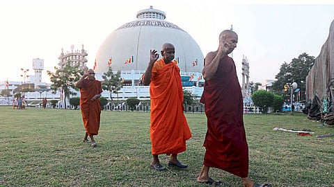 दीक्षाभूमी विकासाच्या मास्टर प्लॅनचे काय झाले?