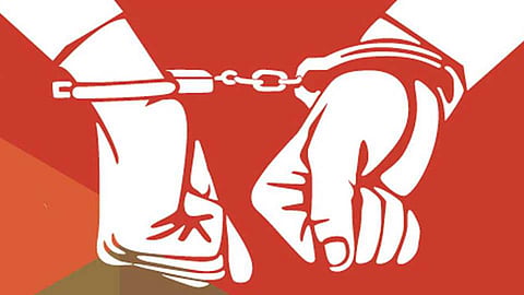 gold crime