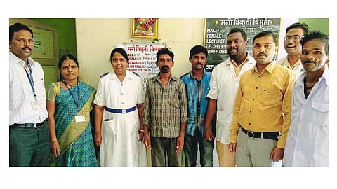 सोशल मिडीयाने विणले माणुसकीचे धागे 