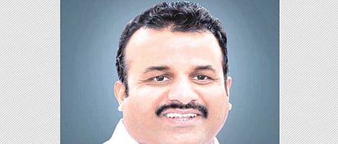 Minister Balasaheb Patil