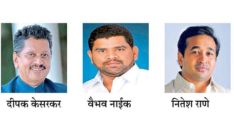 Vidhan Sabha 2019 : सिंधुदुर्गात विद्यमान आमदारांसमोर बंडखोरांचे आव्हान 
