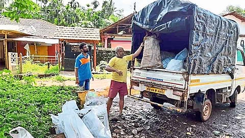 प्लास्टिक कचरा गॅसीफायरद्वारे होणार नष्ट 