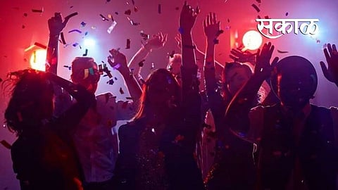 31st december party