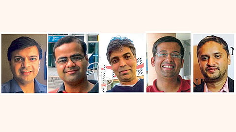  अग्रगण्य स्टार्टअपच्या पाठीवर "सकाळ'ची थाप 