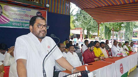 Swabhimani Farmers Organisation Sugarcane Conference on 23 November