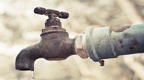 Water supply