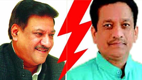 Video : कॉंग्रेसमध्ये एक तरी दिवा दाखवा की ज्याने सांगितल्यावर लोक घरातील दिवे लावतील; पृथ्वीराज चव्हाणांना आव्हान