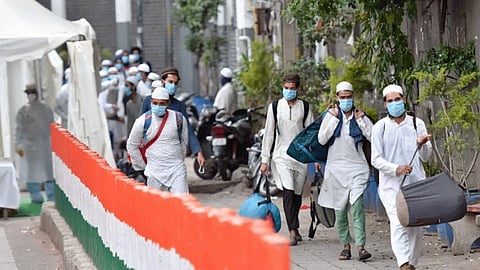 Coronavirus : मरकजच्या सर्व सातारकरांचे रिपाेर्ट आले हाे...